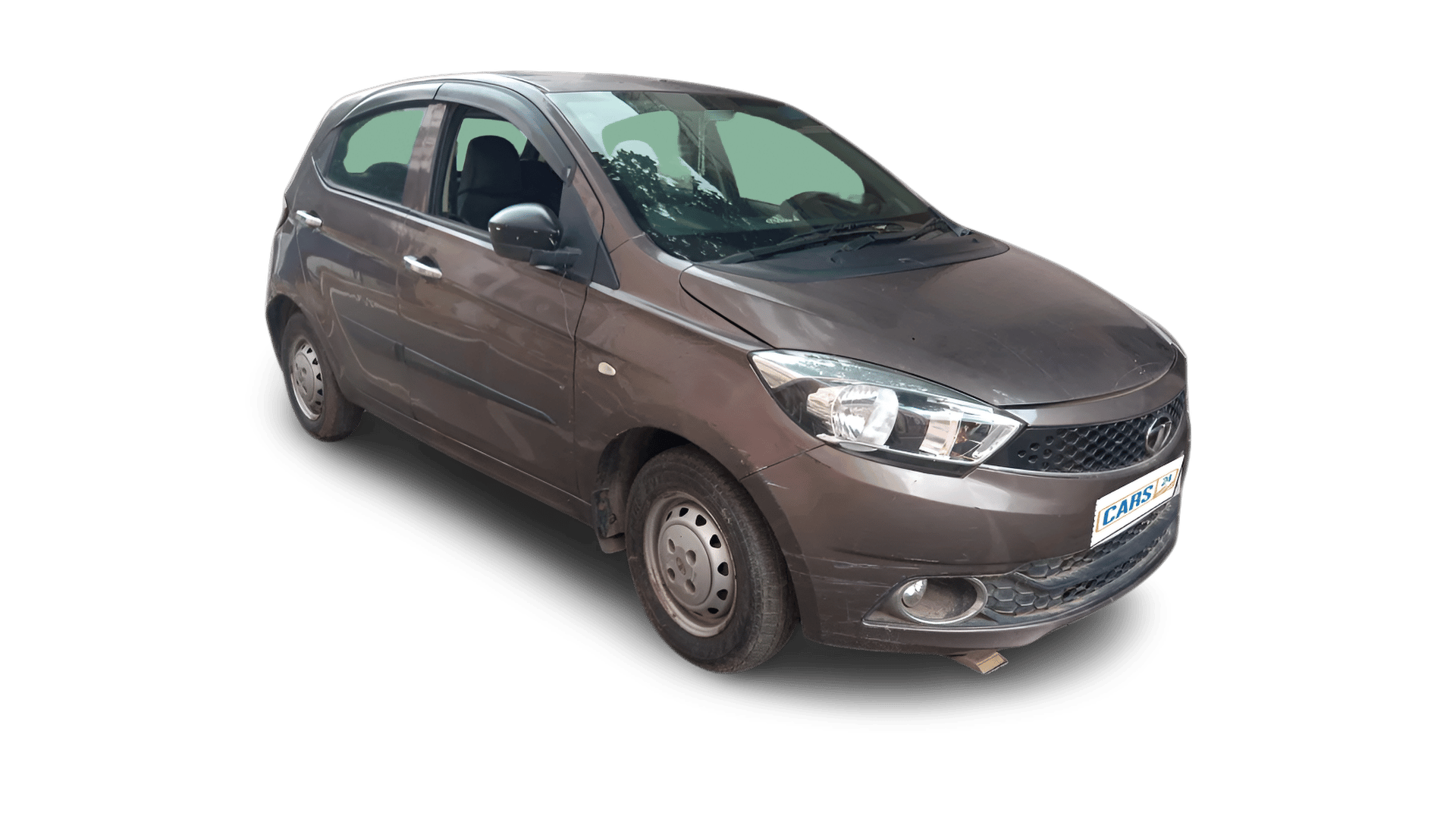 2017 Tata Tiago - Hatchback - Petrol - Manual - ₹2.29 lakh